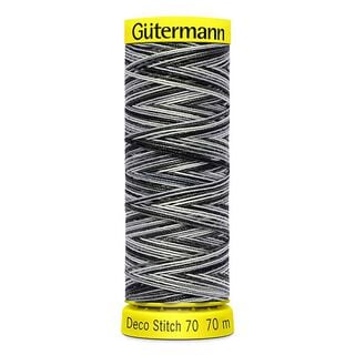Deco Stitch 70 Multicolour Nähfaden (9921) | 70m | Gütermann, 