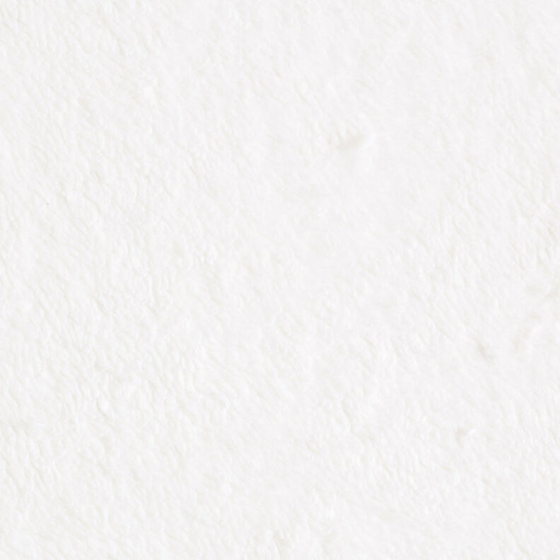 Sherpa Baumwoll-Mix Uni – wollweiss, image number 1