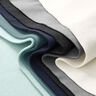 Baumwollfleece Uni – stahlblau | Reststück 100cm,  thumbnail number 6