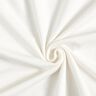 Leichter Baumwollsweat Uni – wollweiss,  thumbnail number 1