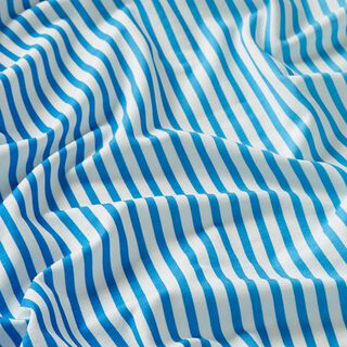 FRINGE ME Dip Dye Blue – blau | Albstoffe | Hamburger Liebe, 