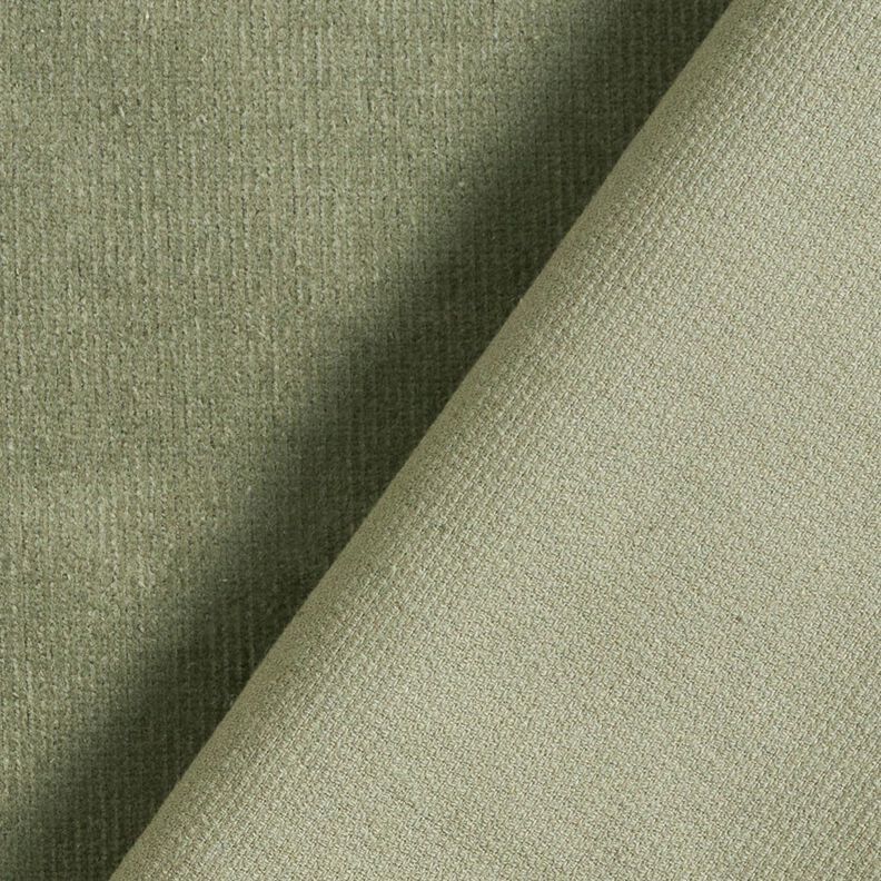 Feincord Stretch – hellkhaki,  image number 3