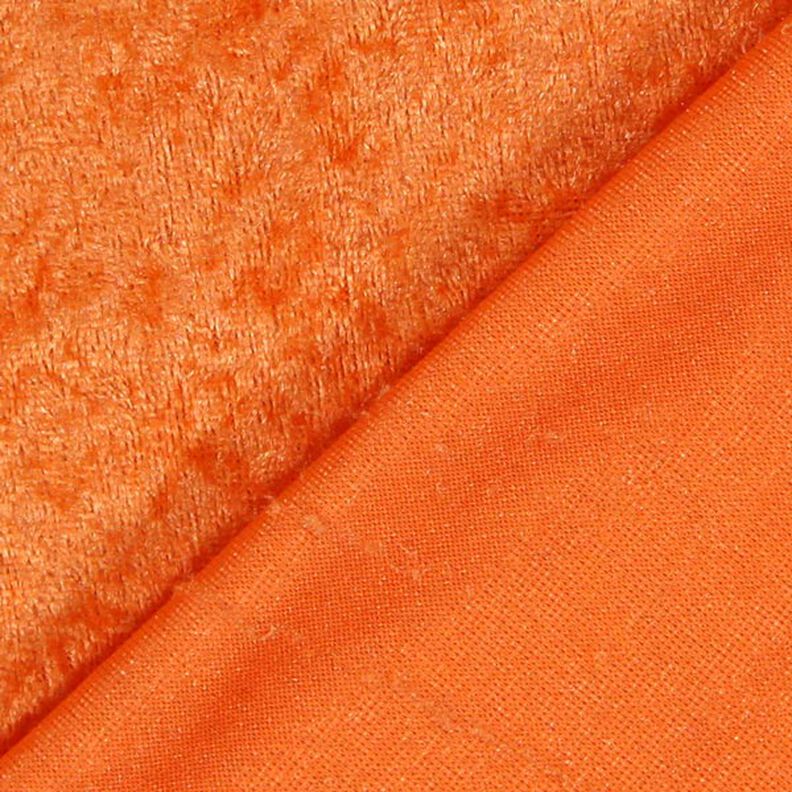 Pannesamt – orange,  image number 3