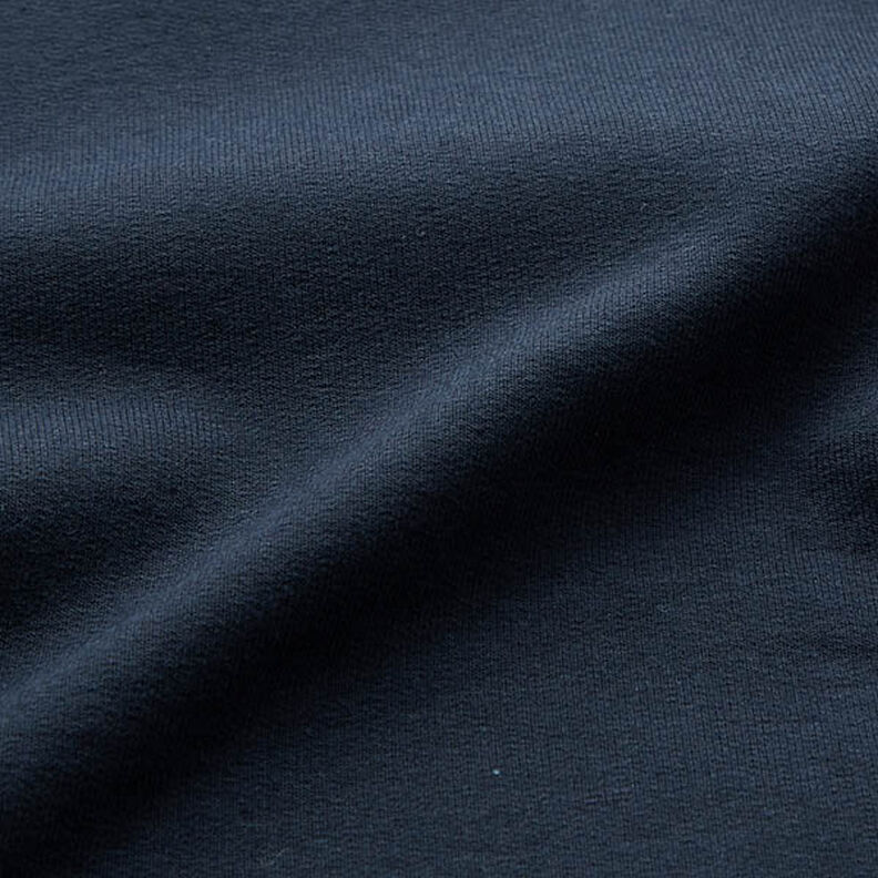 Sweatshirt angeraut Premium – schwarzblau,  image number 2