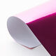 Bügelfolie Glossy Din A4 – bordeauxrot,  thumbnail number 3