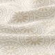 Outdoorstoff Jacquard Kreis-Ornamente – anemone/wollweiss,  thumbnail number 2