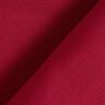 Outdoorstoff Canvas Uni – dunkelrot,  thumbnail number 3