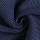 Jackenbündchen Heavy Hipster Cuff – marineblau,  thumbnail number 3