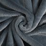Kunstfell Uni – blaugrau,  thumbnail number 1