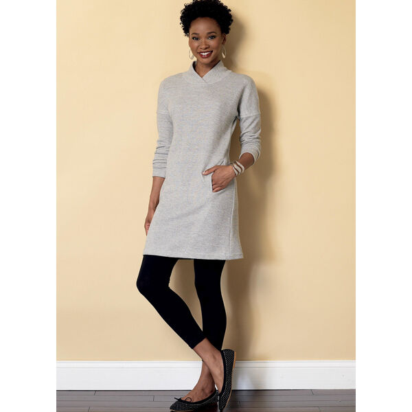 Top / Kleid / Weste / Hose | Butterick 6388 | 30-40, image number 5