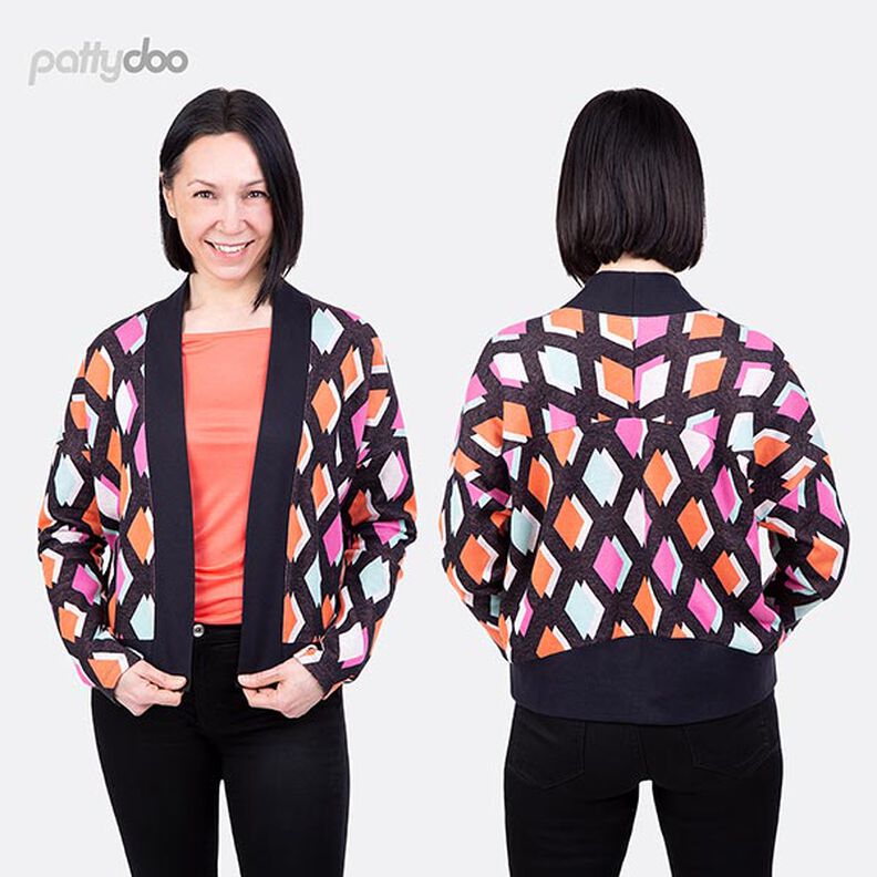 Strickjacke Mona | Pattydoo | 32-54,  image number 8