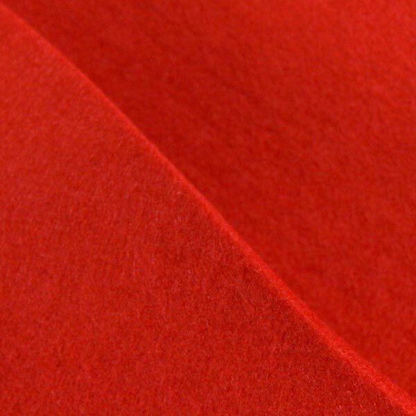 Filz 45cm / 4mm stark, 8 - signalrot,  image number 3