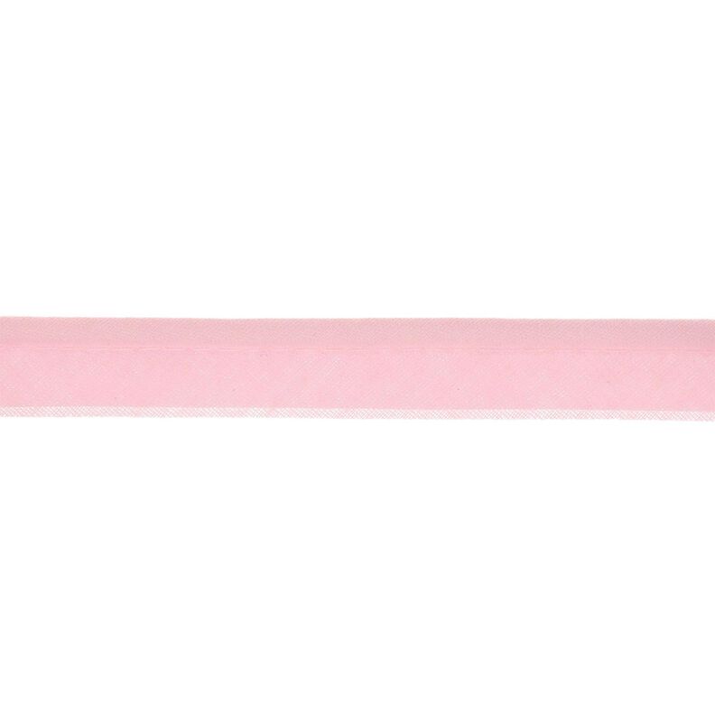 Paspelband Polycotton [15 mm] – rosa,  image number 1