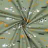 Baumwollpopeline Bauernhof Tiere | Poppy Fabrics – pinie,  thumbnail number 3