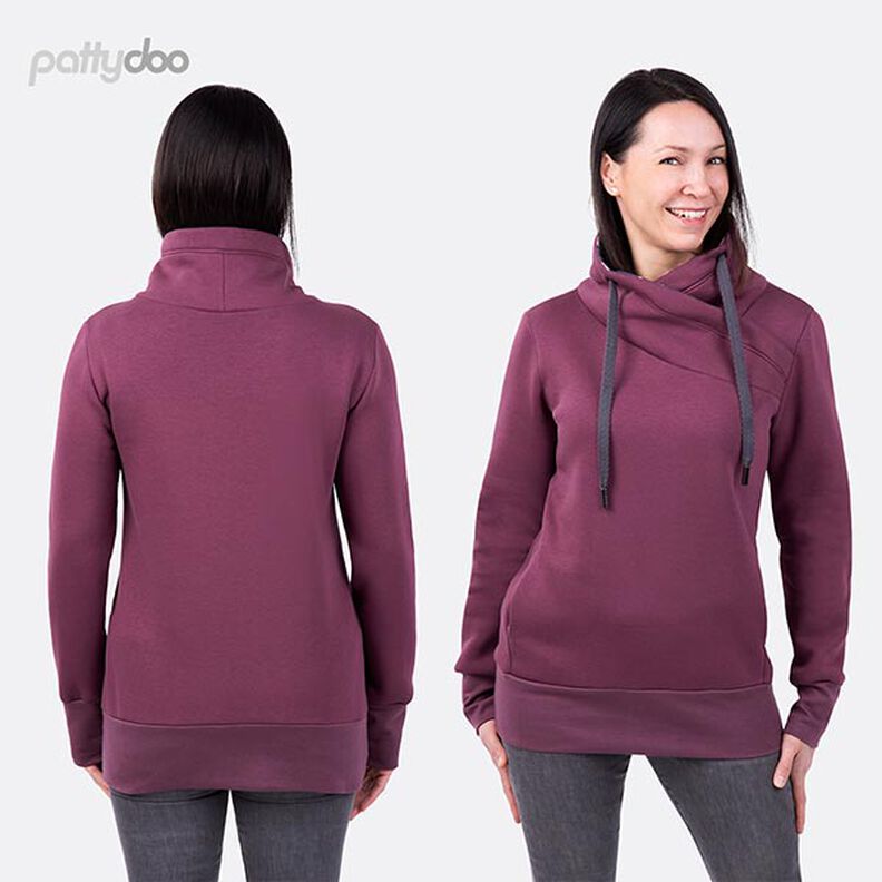 Sweatshirt Naomi | Pattydoo | 32-54,  image number 4