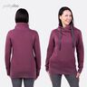 Sweatshirt Naomi | Pattydoo | 32-54,  thumbnail number 4