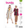 Plus-Size Kleid / Bluse 5818 | Burda | 44-54,  thumbnail number 1