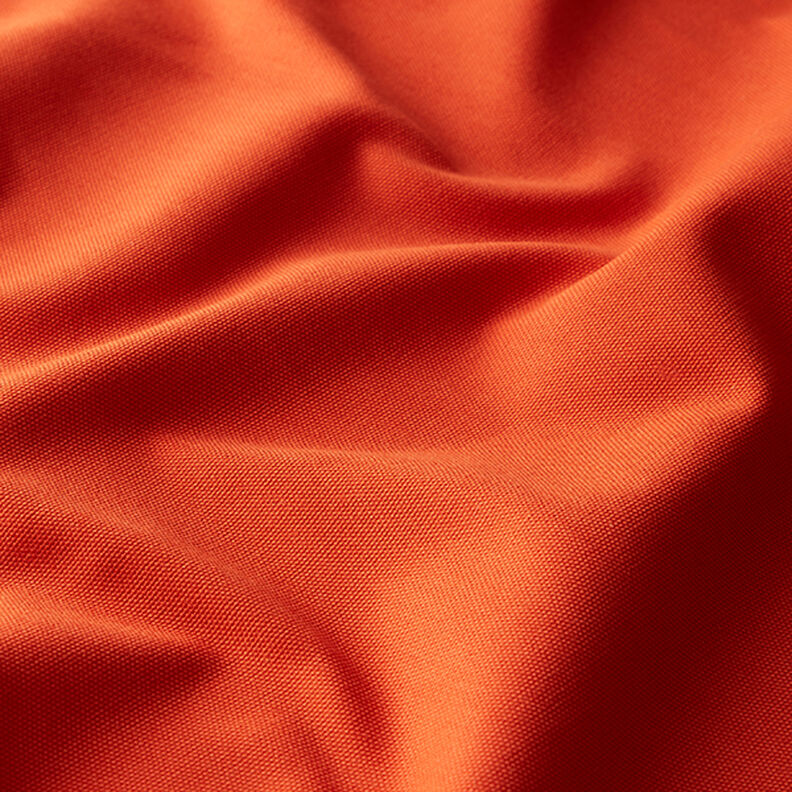Dekostoff Canvas – terracotta,  image number 2
