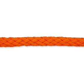 Baumwollkordel [Ø 5 mm] – orange, 