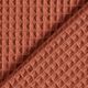 Waffelpiqué – rehbraun,  thumbnail number 3