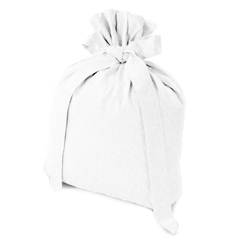 Filz 90 cm / 1 mm stark – weiss, image number 5