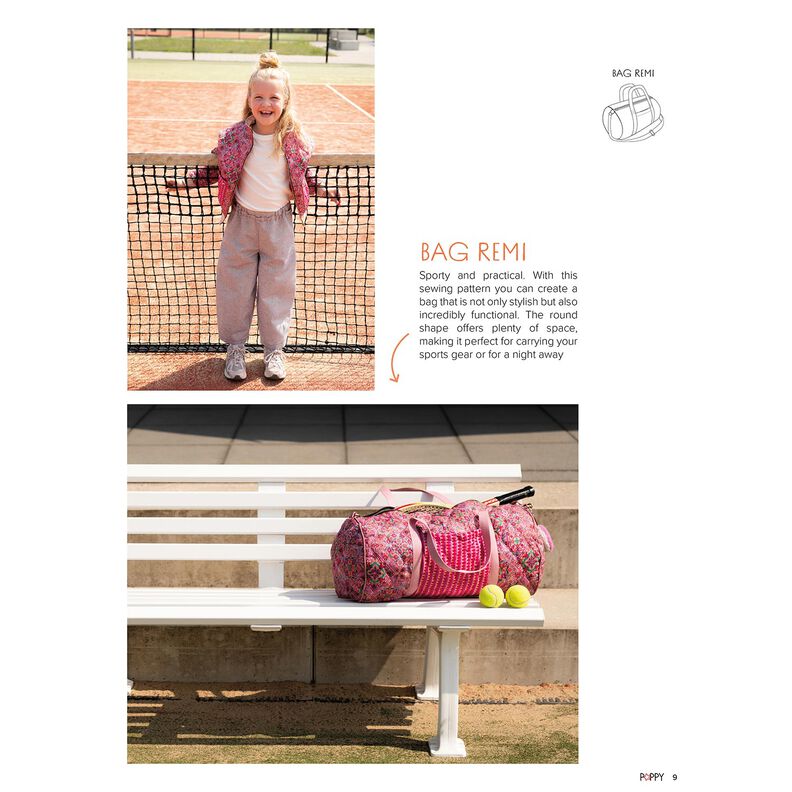 Poppy Magazin 26 | Poppy Fabrics,  image number 6