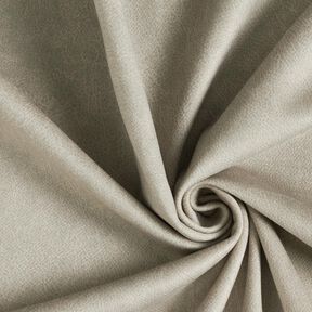 Polsterstoff Samt-Look – helltaupe, 