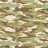Popeline Camouflage – hellkhaki,  thumbnail number 1