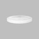 Kunststoffknopf 2-Loch Basic - weiss,  thumbnail number 2