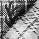 Dekostoff Gobelin Hirschkopf – anthrazit/silbergrau,  thumbnail number 4