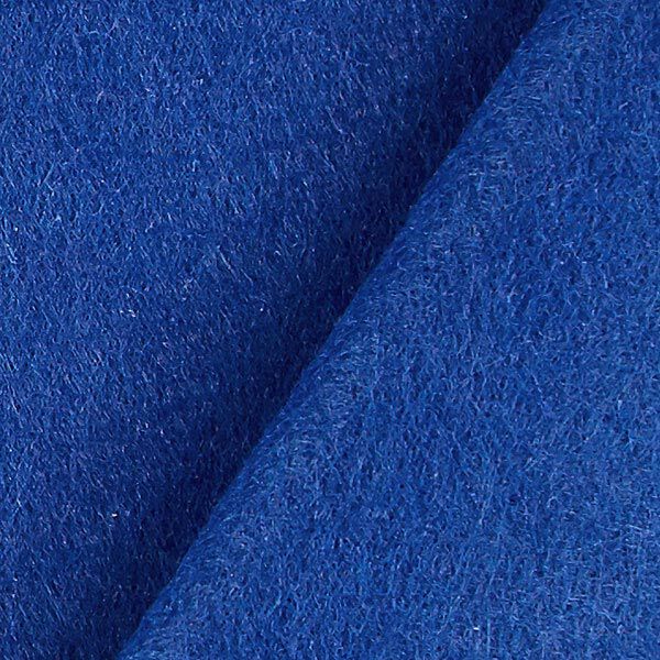 Filz 90cm / 1mm stark – königsblau,  image number 3