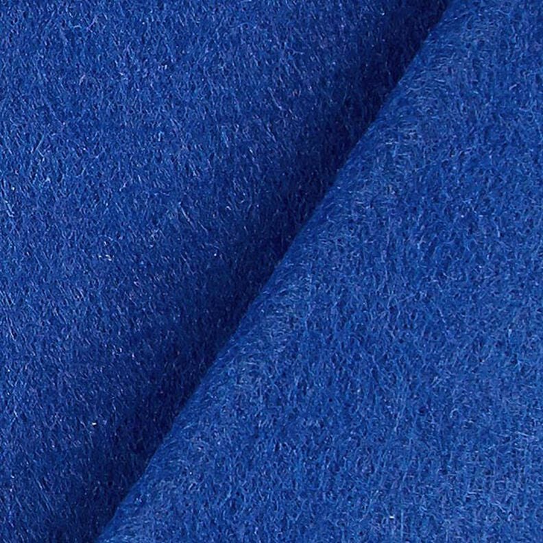 Filz 90 cm / 1 mm stark – königsblau,  image number 3
