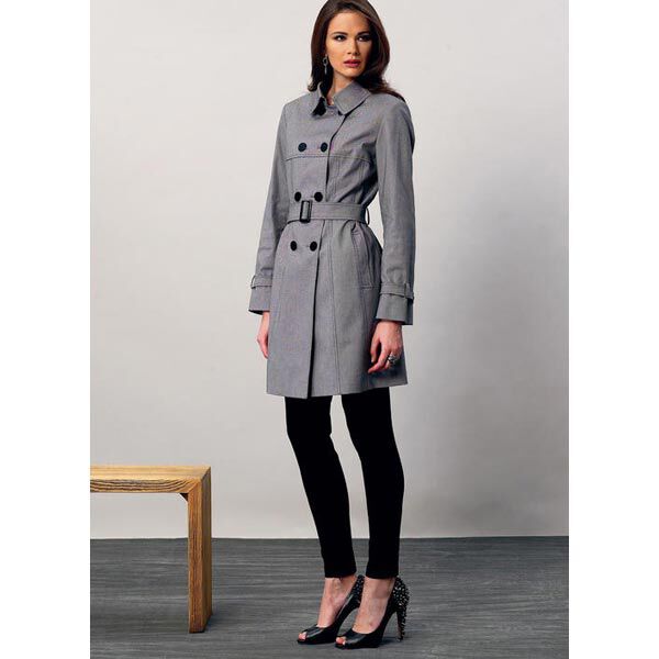 Mantel | Vogue V8884, image number 5