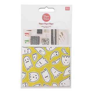 Paper Patch Geister  | RICO DESIGN, 