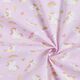 Popeline Einhorn  – rosa,  thumbnail number 3