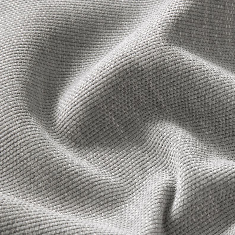 Polsterstoff Chenille-Gewebe – hellgrau,  image number 2