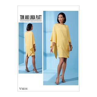 Kleid | Vogue 1614 | 40-48, 