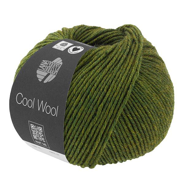 Cool Wool Melange, 50g | Lana Grossa – grün,  image number 1