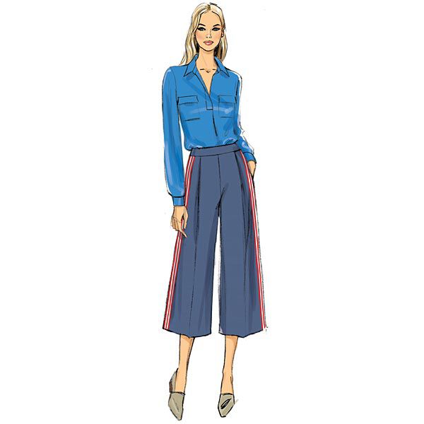 Hosen | Very Easy Vogue 9302 | 32-48, image number 3