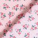Baumwollstoff Cretonne kleine Rosen – rosa,  thumbnail number 5