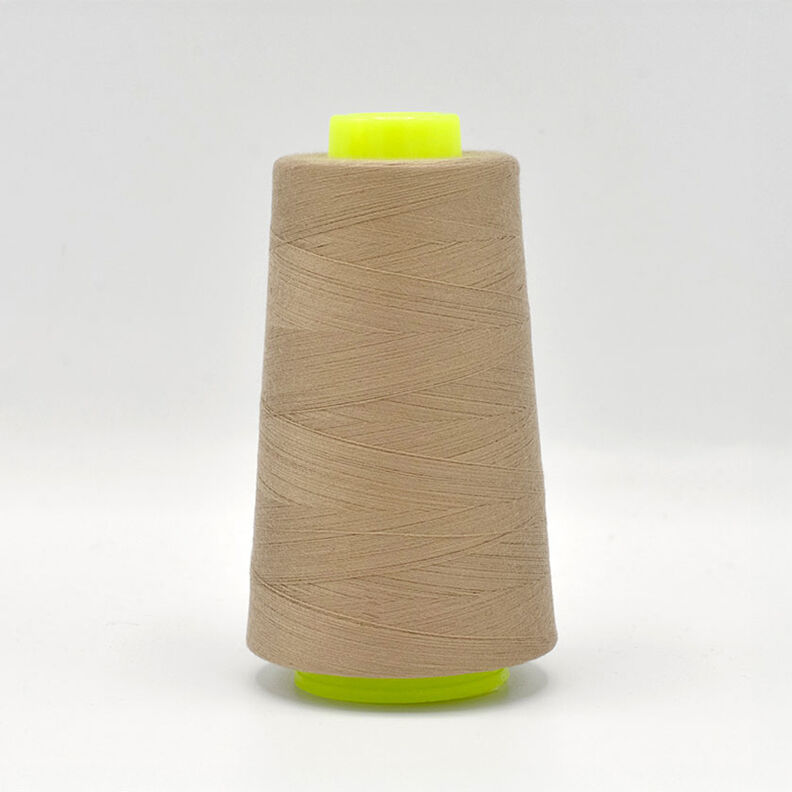 Overlockgarn | 2740 m | 3000 yds – taupe,  image number 1