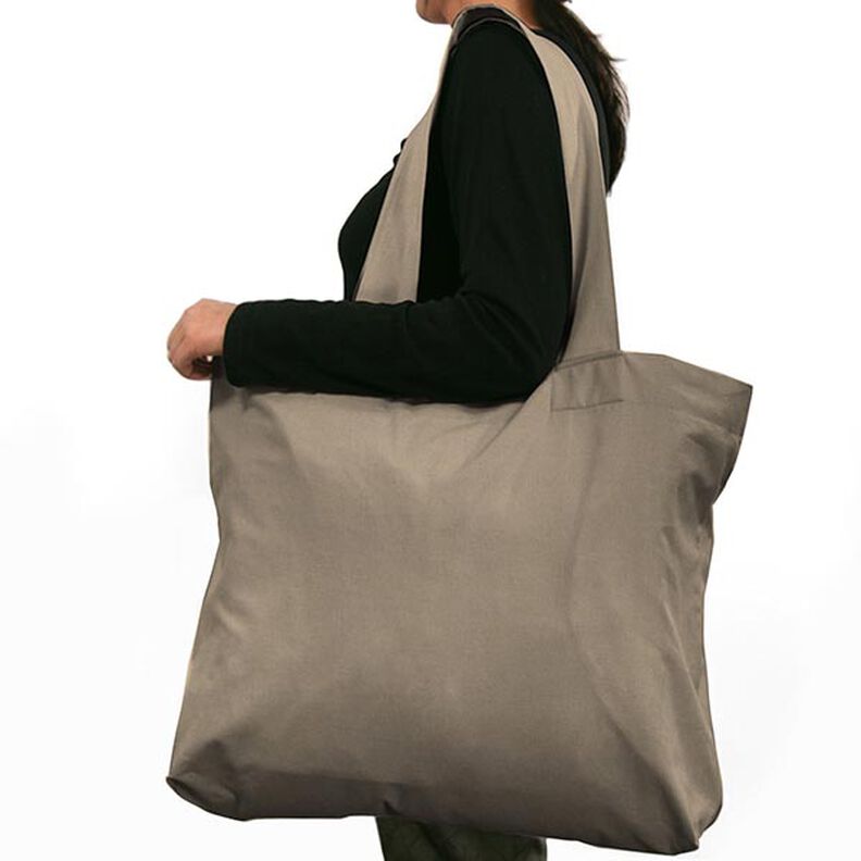 Outdoorstoff Acrisol Liso – taupe,  image number 5