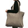 Outdoorstoff Acrisol Liso – taupe,  thumbnail number 5