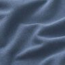Bündchenstoff Uni – jeansblau,  thumbnail number 4
