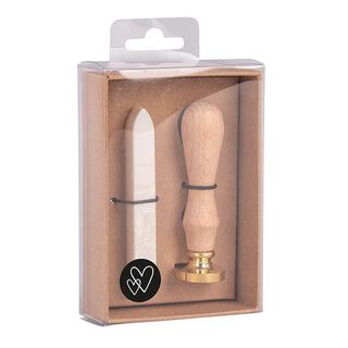 Siegel Set | Rayher – weiss, 