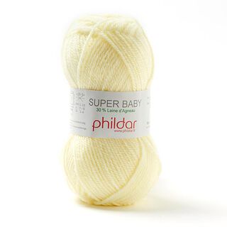 Phil Super Baby, 25 g | Phildar (poussin), 