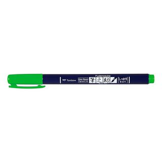 Brush Pen Aquarell Fudenosuke 07 | Tombow – grün, 