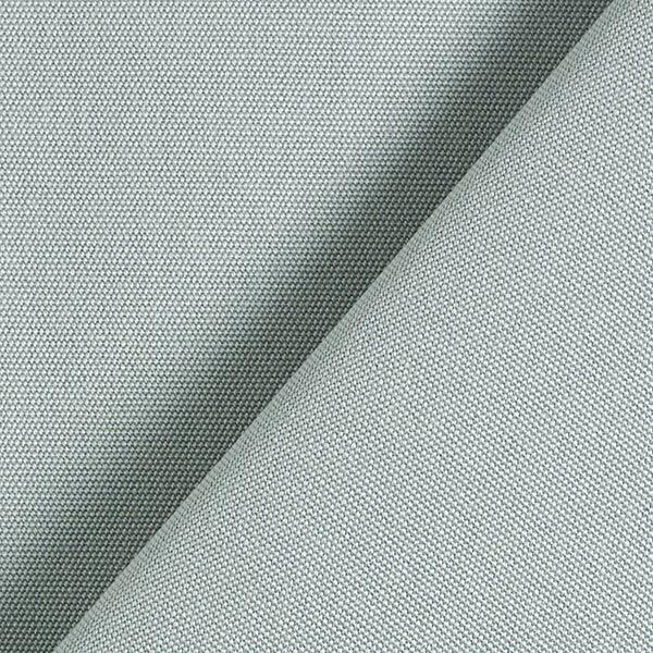 Markisenstoff uni – hellgrau | Reststück 50cm