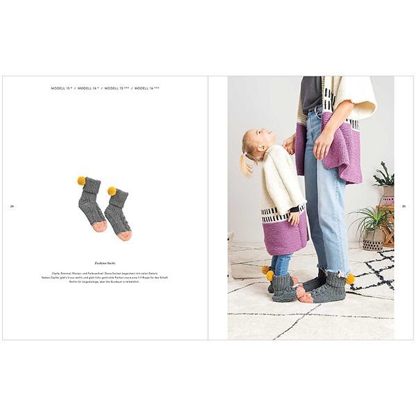 Handstrick-Magazin MEGA WOOL SPECIAL | Rico Design, image number 9