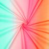 Batist Regenbogen-Farbverlauf | Poppy Fabrics – pink/weiss,  thumbnail number 3